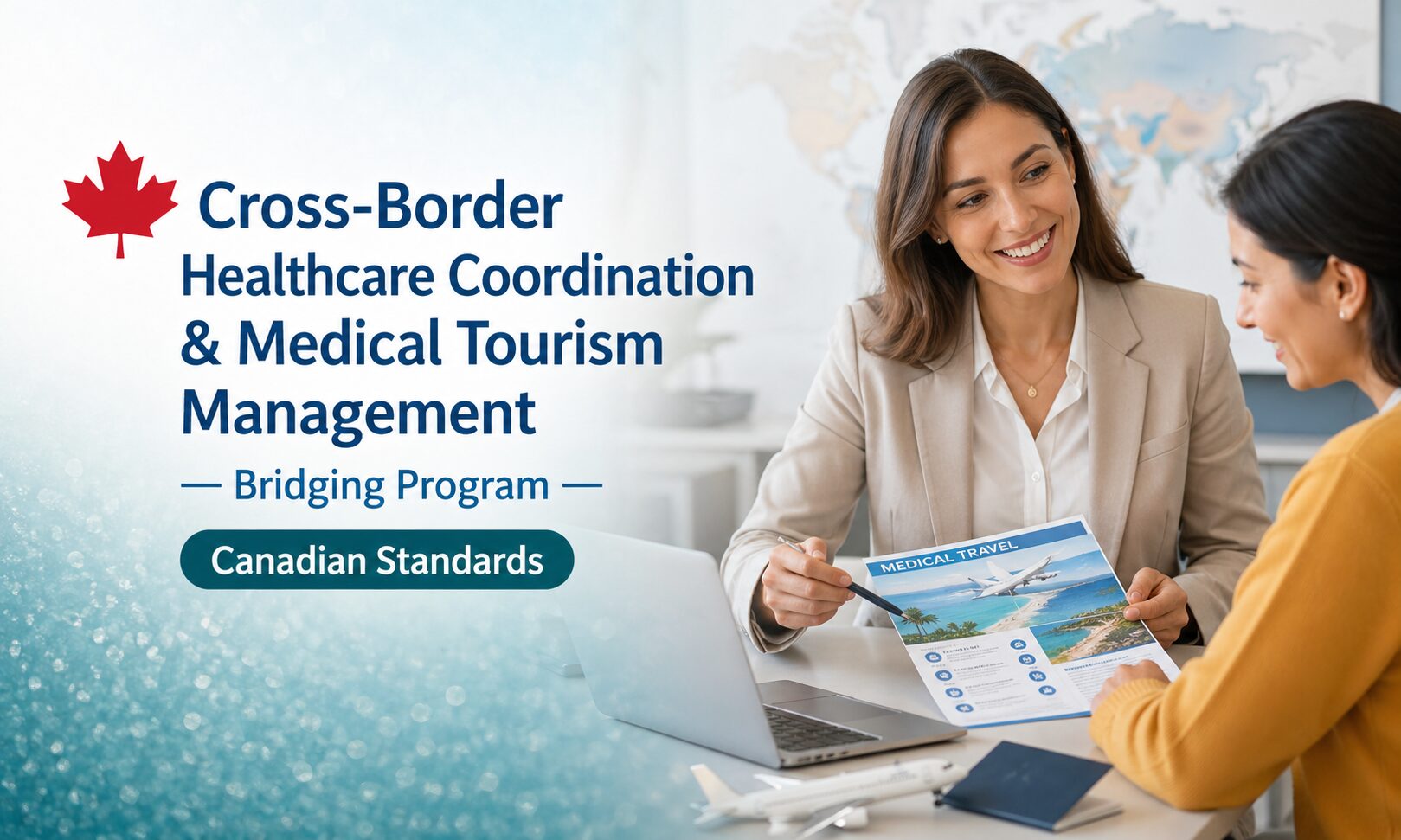 Cross-Border Healthcare Coordination & Medical Tourism Management – course at Richmond Hill College
