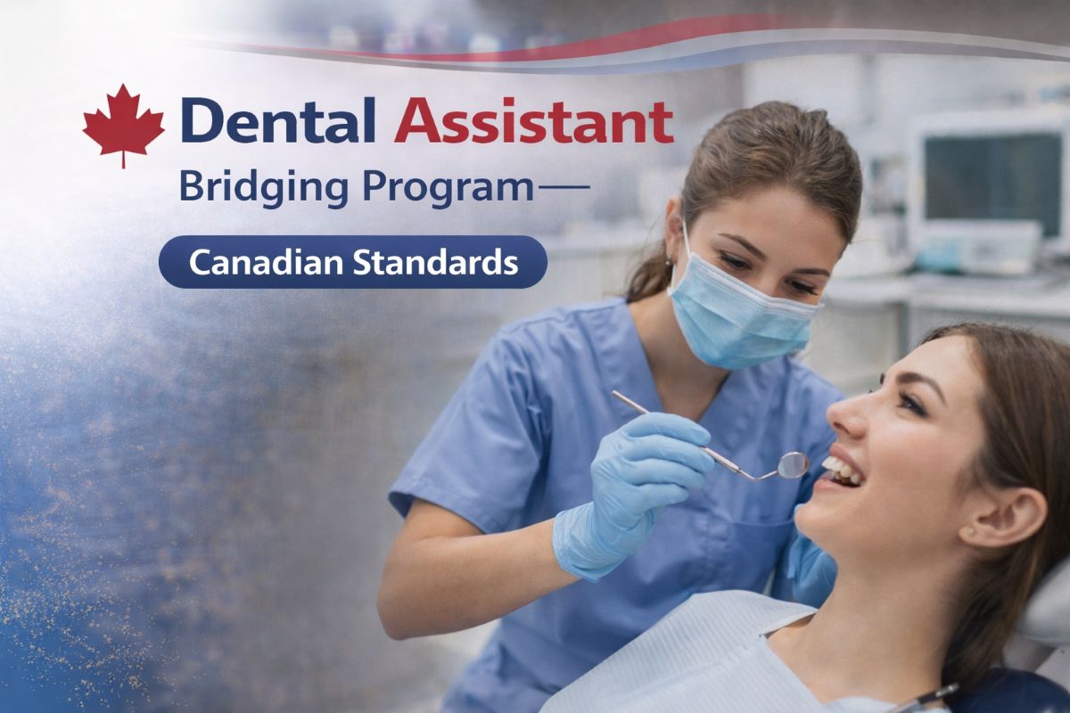Dental Assistant Bridging Program – course at Richmond Hill College