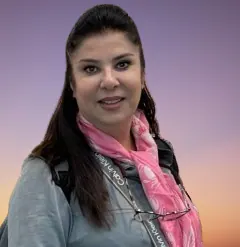 Portrait of Dr. Soheila Hafezi, President of Richmond Hill College